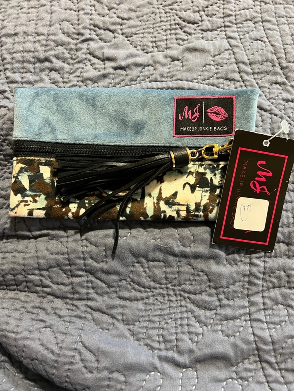 Makeup Junkie mini 2 face bag